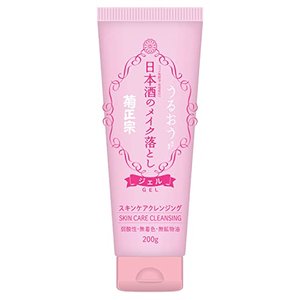 【２０個セット】 菊正宗 日本酒のメイク落としRN(200g)×２０個セット