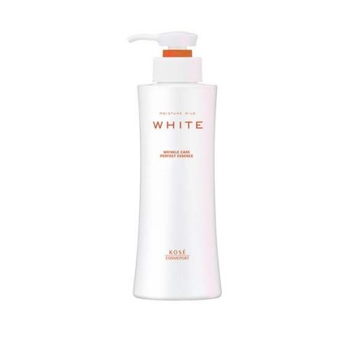 コーセー モイスチュアマイルド ホワイト リンクルケア パーフェクトエッセンス(230ml)