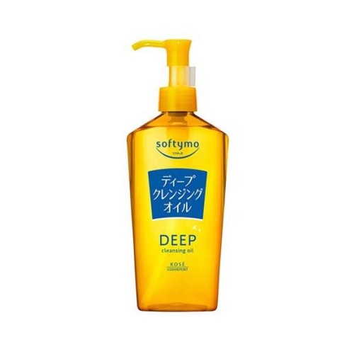 【１０個セット】 コーセー ソフティモ ディープ クレンジングオイル(240ml)×１０個セット の通販は 6,756円