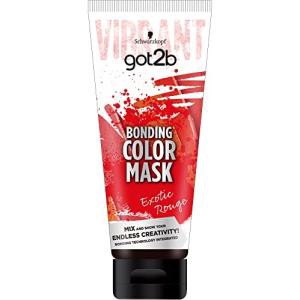 【５個セット】got2b ボンディング・カラーマスク エキゾチックルージュ(180g)　×５個セット の通販は