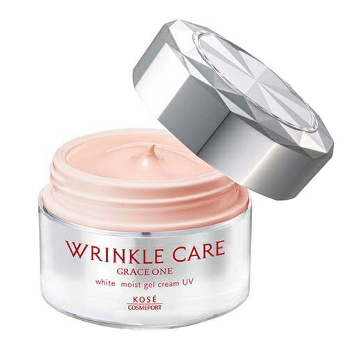 5個セット】 コーセー グレイス ワン リンクルケア ホワイト モイスト