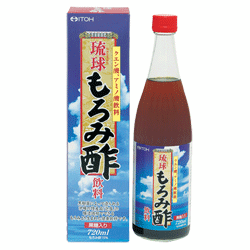 【２０個セット】琉球もろみ酢 720ml×２０個セット　井藤漢方   ※軽減税率対応品の通販は