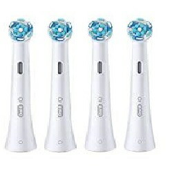 【６個セット】【１ケース分】 オーラルB iOアルティメイトクリーン 替えブラシ（4本）×６個セット　１ケース分【t-4】