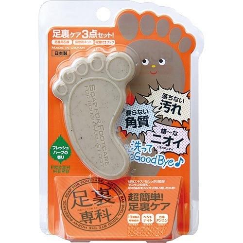 【９６個セット】【１ケース分】 足裏専科 ( 70g )×９６個セット　１ケース分 【mor】【ご注文後発送までに2週間前後頂戴する場合がございます】