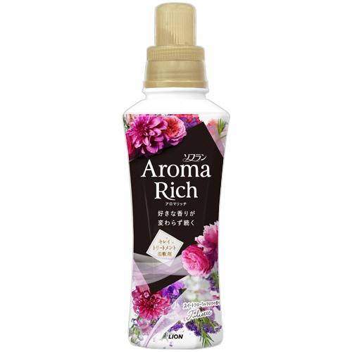 【１０個セット】 ソフラン アロマリッチ ジュリエット 本体 480ｍL×１０個セット
