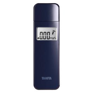 【１０個セット】タニタ アルコールチェッカー ネイビー EA-100 NV×１０個セット 【k】【ご注文後発送までに1週間前後頂戴する場合がございます】