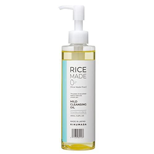 【１０個セット】RiceMade+ マイルドクレンジングオイル(200ml) ×１０個セット【t-k4】