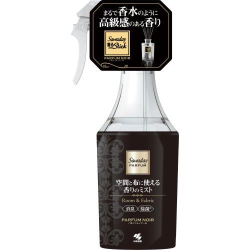 【２４個セット】【１ケース分】 小林製薬　SAWADAYαパルファム　空間と布に使える香りのミストパルファムノアール　250ｍｌ×２４個セット　１ケース分