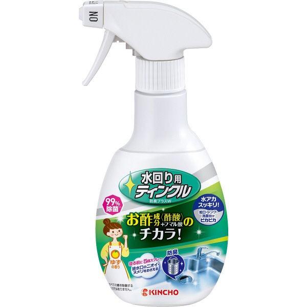 【２４個セット】【１ケース分】 水回り用ティンクル 本体(300ml) ×２４個セット　１ケース分