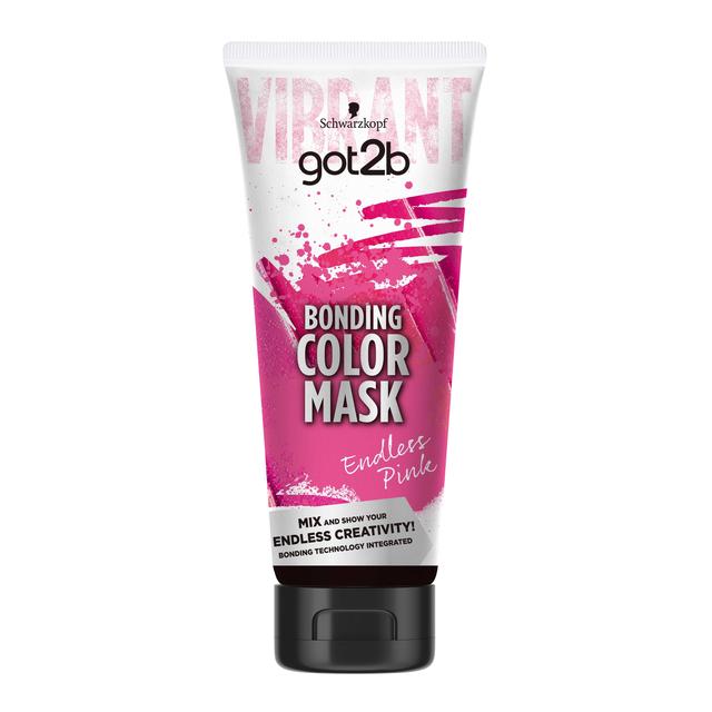 【５個セット】 got2b ボンディング・カラーマスク エンドレスピンク(180g)×５個セット