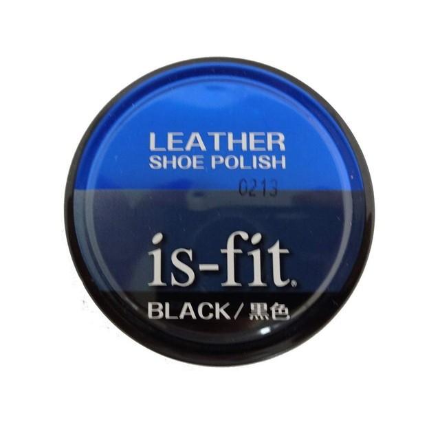 【144個セット】【1ケース分】 イズフィット is-fit 油性靴クリーム×144個セット 1ケース分 【mor】【ご注文後発送までに2週間前後頂戴する場合がございます】 靴磨き・シューズブラシ