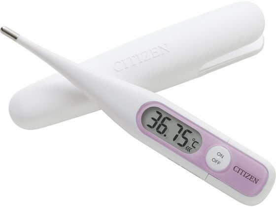 【５個セット】シチズン  電子体温計  CTEB503L-E 1個 ×５個セット の通販は 8,485円