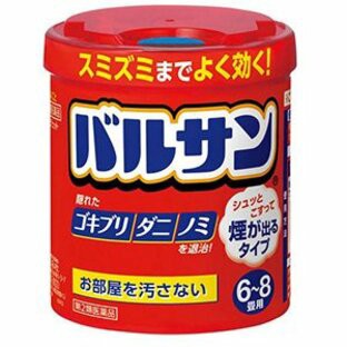 【３０個セット】【１ケース分】 【第2類医薬品】 バルサン ６〜８畳用×３０個セット　１ケース分　