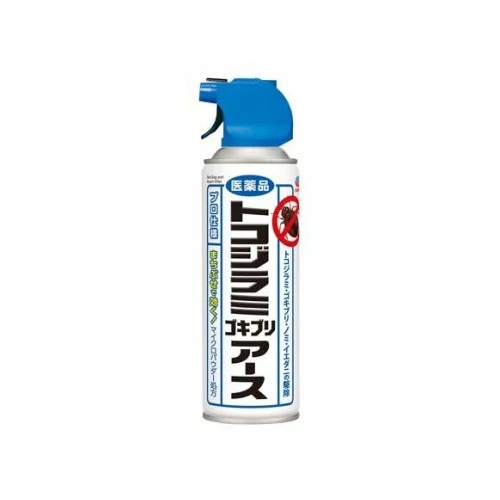 【第2類医薬品】【１０個セット】 アース製薬 トコジラミゴキブリアース(450ml)×１０個セット
