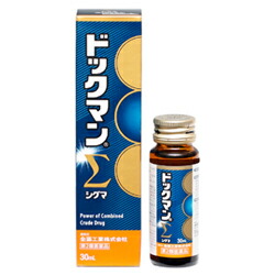 【第2類医薬品】【１０個セット】 全薬工業 ドックマン シグマ 30ml×１０個セット 【ori】Σの通販は