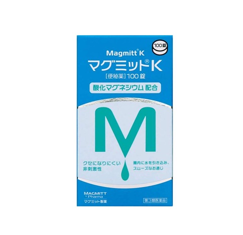 【第3類医薬品】【２０個セット】 マグミット製薬 マグミットK(100錠)×２０個セット【t-5】