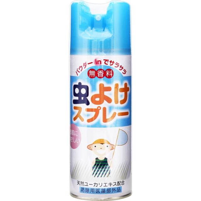 【２０個セット】 ライオンケミカル LT 虫よけスプレー 無香料(180ml)×２０個セット【ori】の通販は