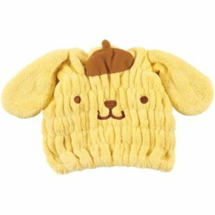 【１０個セット】 skater スケーター 吸水速乾タオルキャップ ポムポムプリン×１０個セット