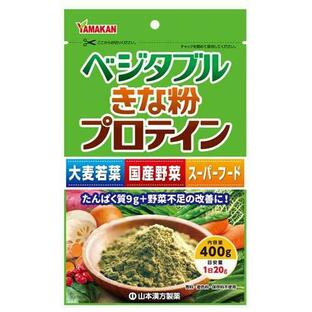 【２０個セット】 ベジタブルきな粉プロテイン(400g)×２０個セット