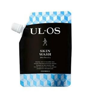 【２０個セット】 ウルオス薬用スキンウォッシュ(100ml)×２０個セット