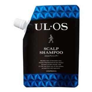 【２０個セット】 ウルオス薬用スカルプシャンプー(100ml)×２０個セット