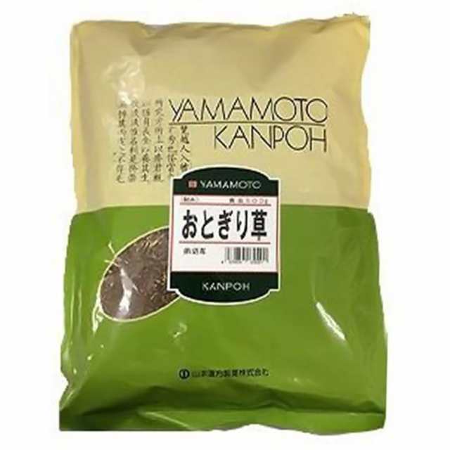 【３個セット】 山本漢方製薬 弟切草（刻み） 500g ×３個セット 【s】  ※軽減税率対象品　おとぎり そう