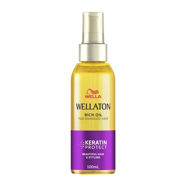 【５個セット】 ウエラ ウエラトーン リッチオイル(100ml)×５個セット