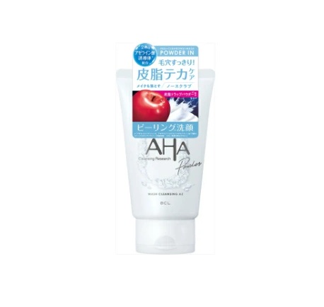 【１０個仕かける】 BCL AHA クレンジングリサーチ ウォッシュクレンジングAZ(120g)×１０個仕かける