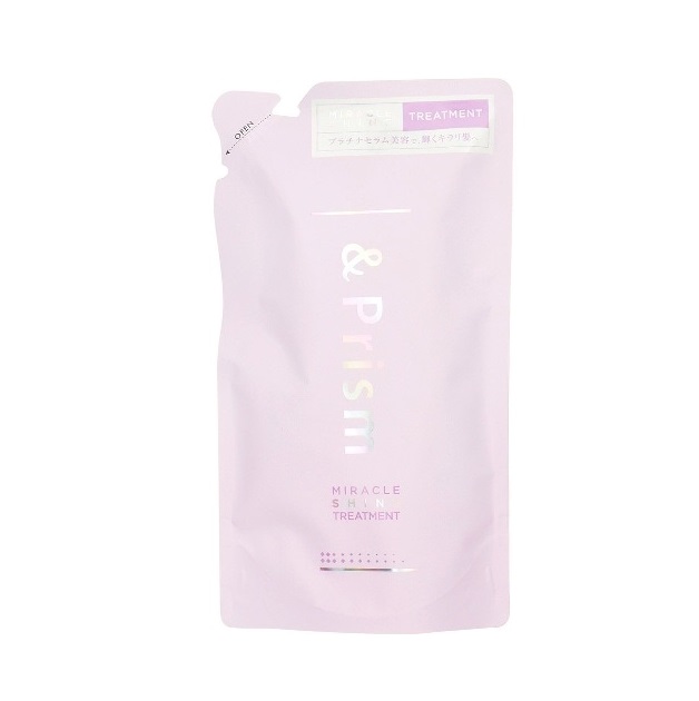 わたしのきまり ファンファレ 300g クリームシャンプー 詰め替え