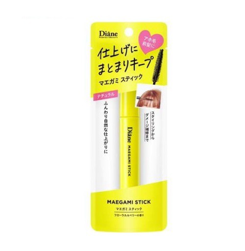 【１０個セット】 ネイチャーラボ ダイアン パーフェクトビューティー マエガミ スティック ナチュラル(10ml)×１０個セット【t-10】