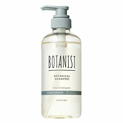 【１０個セット】 I-ne BOTANIST ボタニカルシャンプー スカルプクレンズ(460ml)×１０個セット