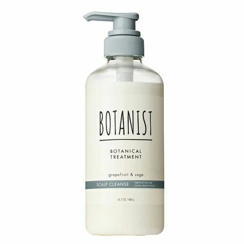 【１０個セット】 I-ne BOTANIST ボタニカルトリートメント スカルプクレンズ(460g)×１０個セット