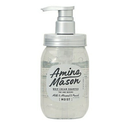 【１０個セット】 ステラシード アミノメイソン ディープモイスト ホイップクリーム シャンプー(450ml)×１０個セット