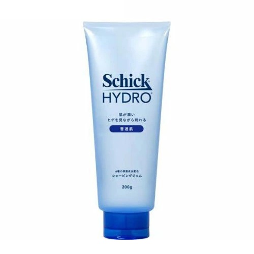 【２０個セット】 シック ハイドロ シェービングジェル 普通肌(200g)×２０個セット【k】【ご注文後発送までに2週間前後頂戴する場合がございます】