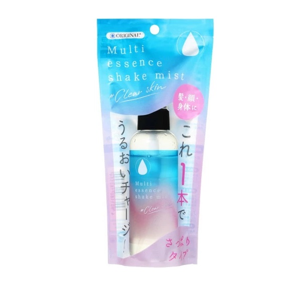 【１０個セット】 オリヂナル マルチエッセンスシェイクミスト クリアスキン(100ml)×１０個セット 9,074円