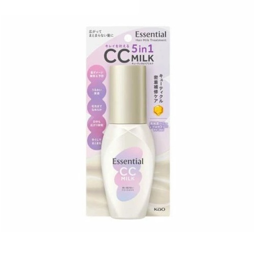 【２４個セット】【１ケース分】 花王 エッセンシャル CCミルク(100ml)×２４個セット　１ケース分