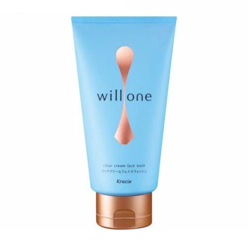 【１０個セット】 クラシエ ウィルワン クリアクリームフェイスウォッシュ(120g)×１０個セット