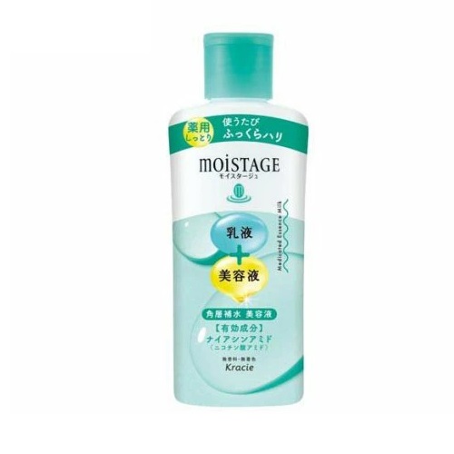 【２４個セット】【１ケース分】 クラシエ モイスタージュ 薬用 エッセンスミルク しっとり(160ml)×２４個セット　１ケース分