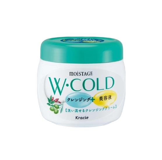 【２４個セット】【１ケース分】 クラシエ モイスタージュ Wコールドクリーム(270g)×２４個セット　１ケース分
