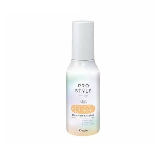 【１０個セット】 クラシエ プロスタイル ヒートケア＆スタイリング ミルク(120ml)×１０個セット