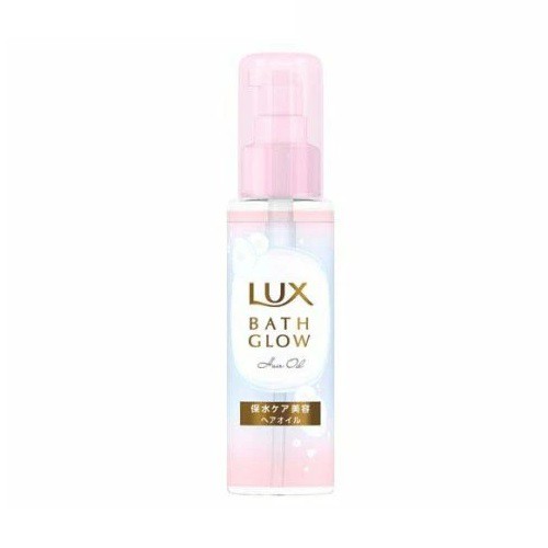 【１０個セット】 ユニリーバ ラックス バスグロウ ダメージリペア 洗い流さないトリートメント ヘアオイル(90ml)×１０個セットの通販は 7,932円