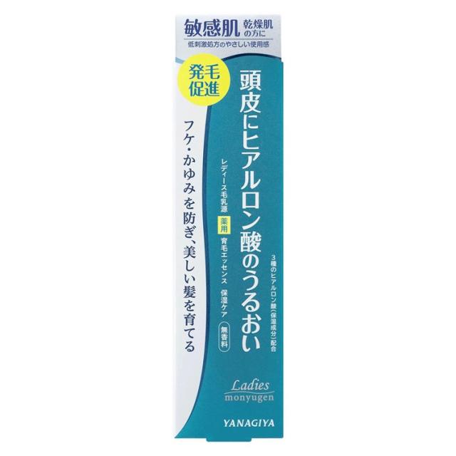 【１０個セット】 柳屋本店 レディース毛乳源 薬用育毛エッセンス 保湿ケア N(150ml)×１０個セット
