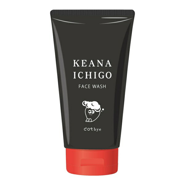 【４８個セット】【１ケース分】 コスメテックスローランド dotbye 毛穴いちご洗顔 ブラック(120g)×４８個セット　１ケース分