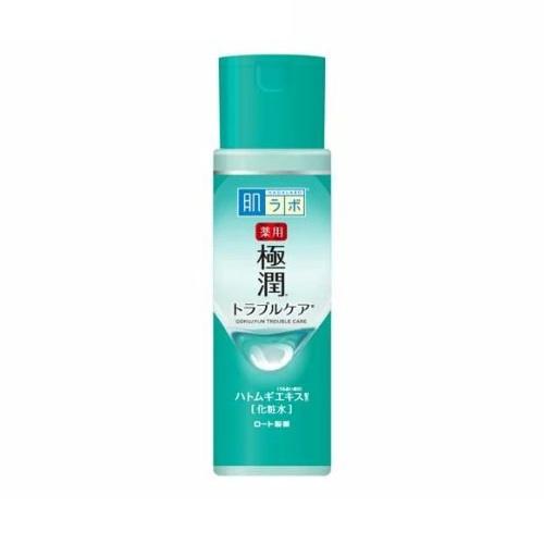 【２０個セット】 ロート製薬 肌ラボ 薬用 極潤 スキンコンディショナー(170ml)×２０個セット