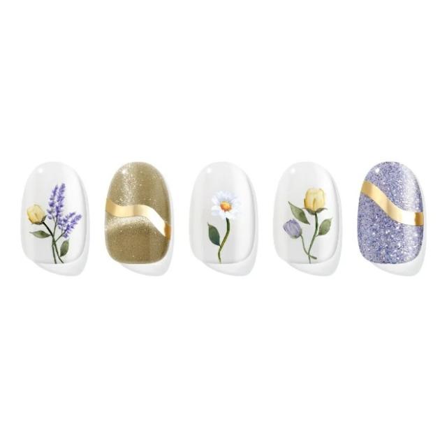 10個セット】 アイエスリンク EDGEU ネイルシール ENS722 DREAMING