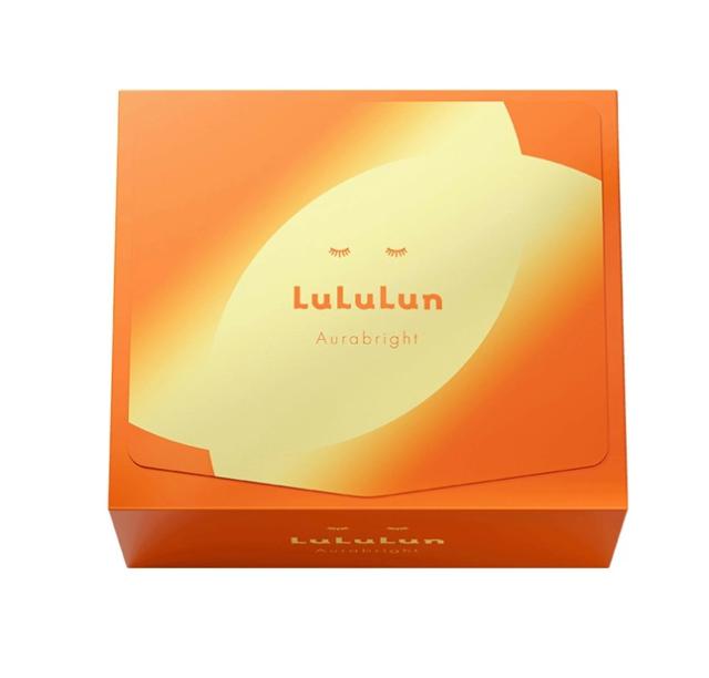 【５個セット】 Dr.ルルルン ルルルン オーラブライトマスク W(28枚入)×５個セット