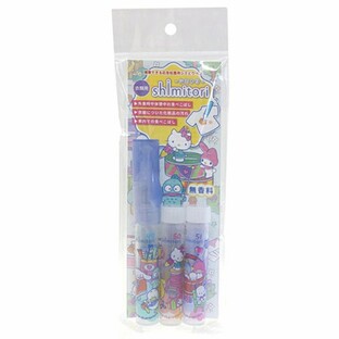 【２０個セット】 エポックケミカル 　シミトリ　サンリオキャラクターズシミトリラッピングパーティ アソート×２０個セット