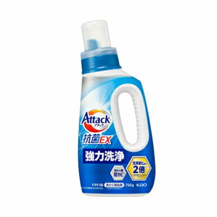 【２０個セット】 アタック抗菌EX　本体　７５０ｇ×２０個セットの通販は