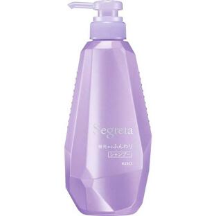 【２０個セット】 セグレタ シャンプー 根元からふんわり 本体(430ml)×２０個セット