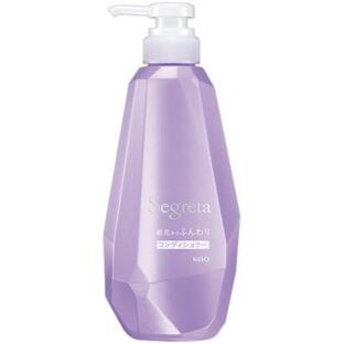 【１０個セット】 セグレタ コンディショナー 根元からふんわり 本体(430ml)×１０個セット